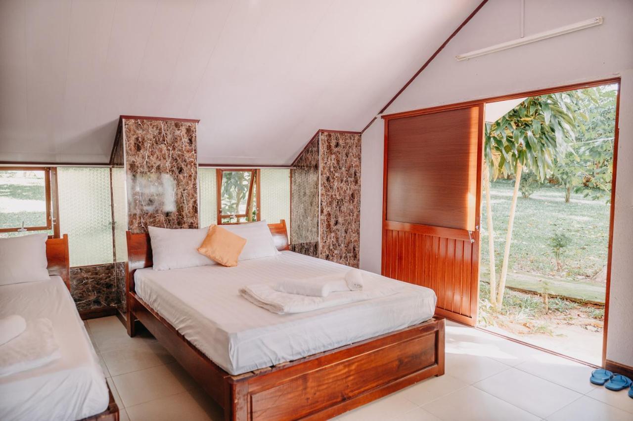 Minh Vuong Village Resort & Restaurant Phu Quoc Eksteriør bilde