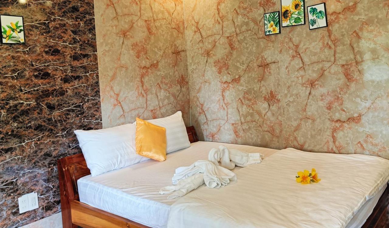 Minh Vuong Village Resort & Restaurant Phu Quoc Eksteriør bilde