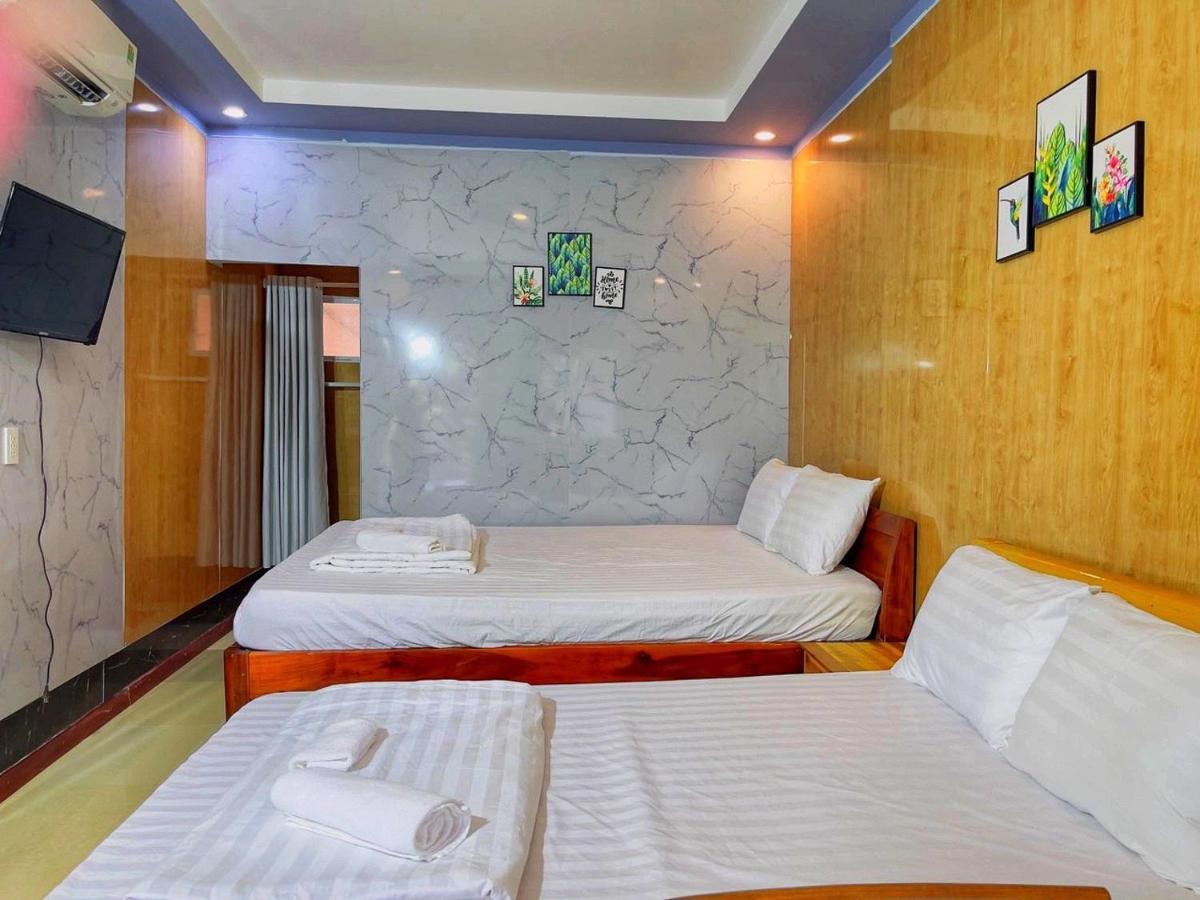 Minh Vuong Village Resort & Restaurant Phu Quoc Eksteriør bilde