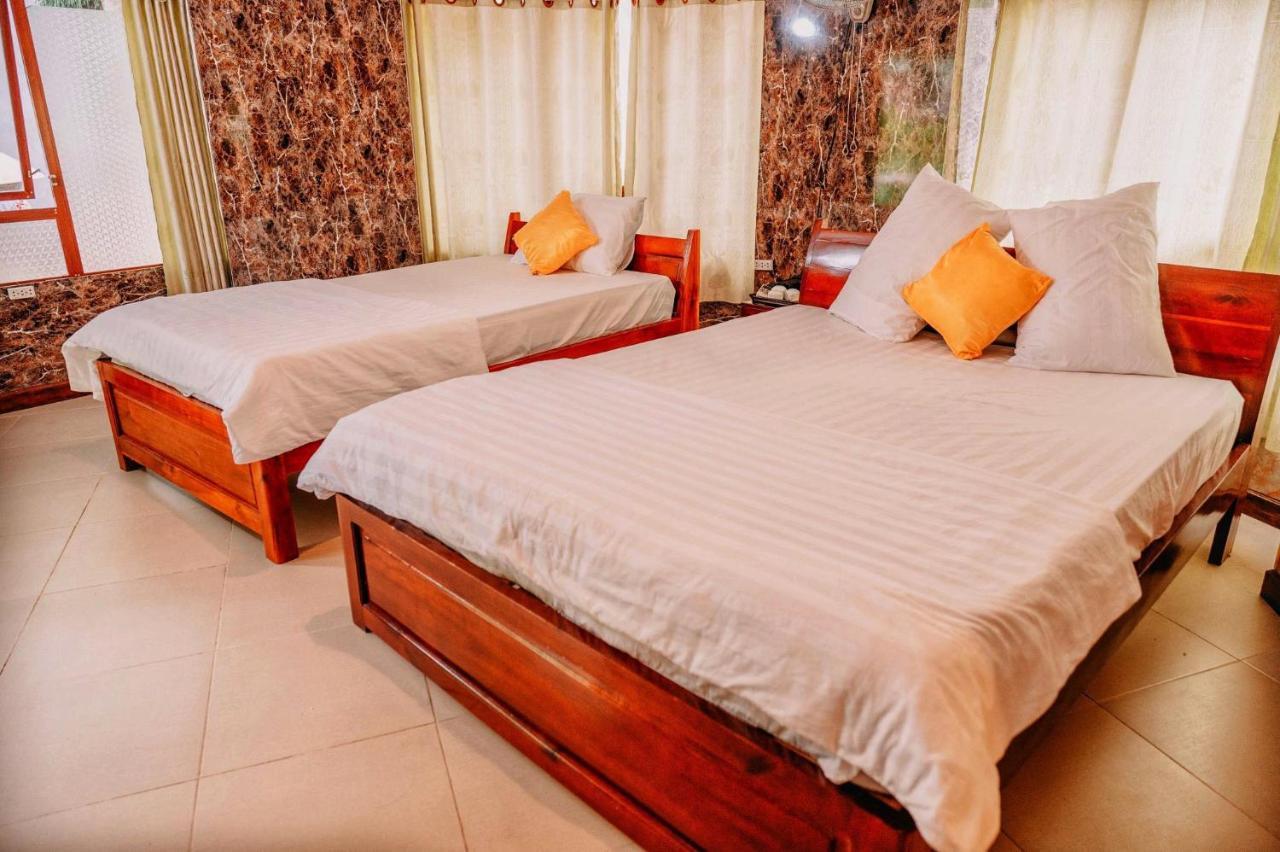 Minh Vuong Village Resort & Restaurant Phu Quoc Eksteriør bilde