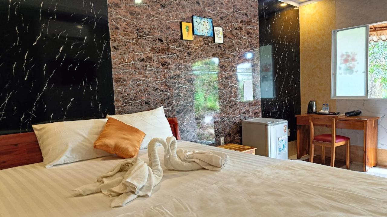 Minh Vuong Village Resort & Restaurant Phu Quoc Eksteriør bilde