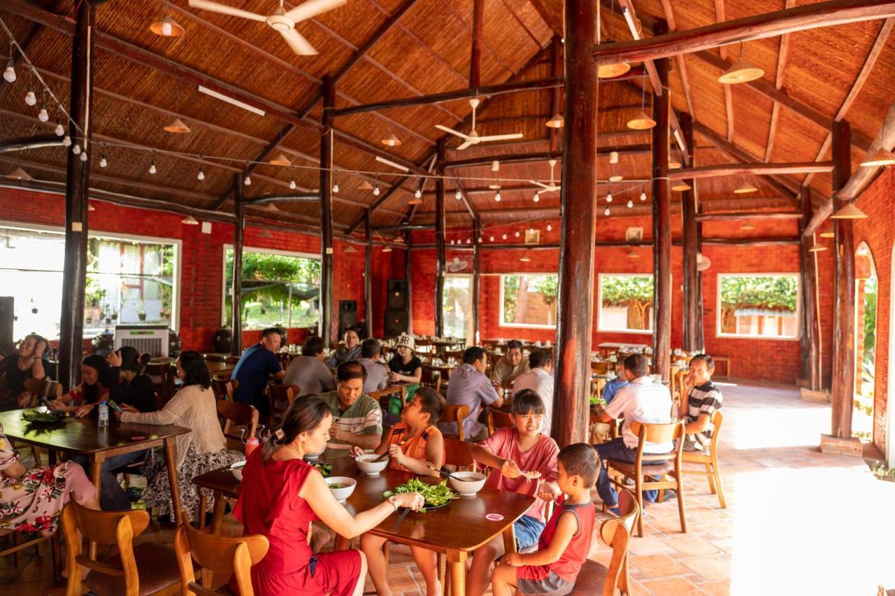 Minh Vuong Village Resort & Restaurant Phu Quoc Eksteriør bilde