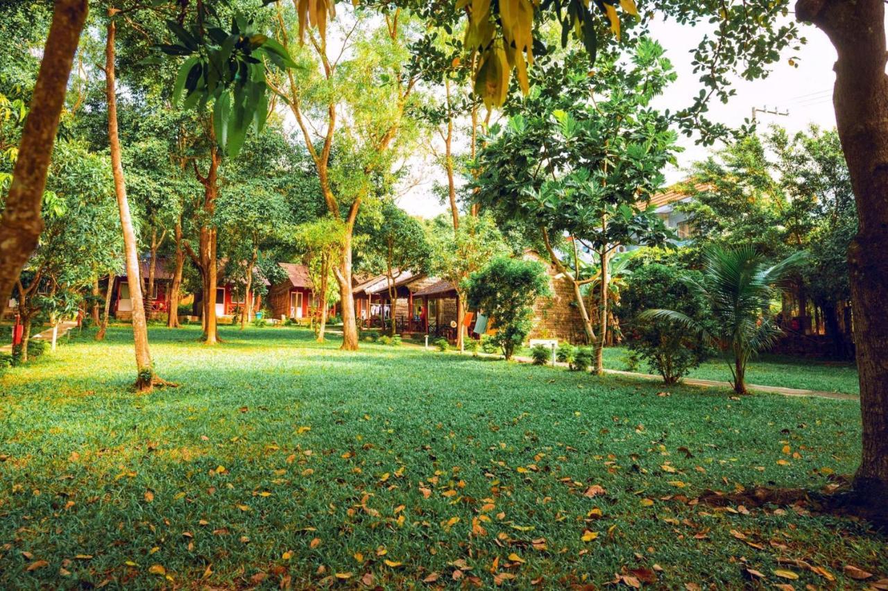 Minh Vuong Village Resort & Restaurant Phu Quoc Eksteriør bilde