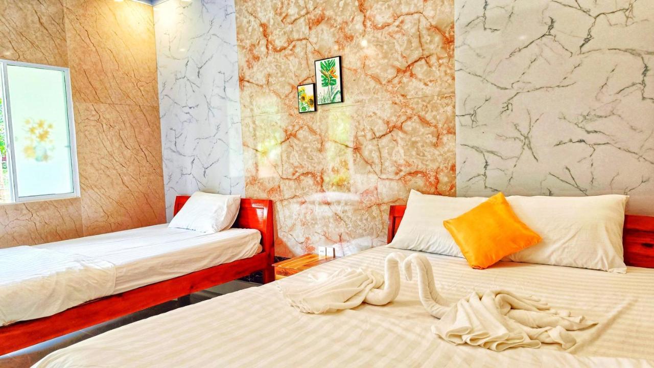 Minh Vuong Village Resort & Restaurant Phu Quoc Eksteriør bilde