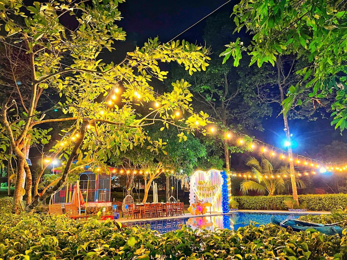 Minh Vuong Village Resort & Restaurant Phu Quoc Eksteriør bilde