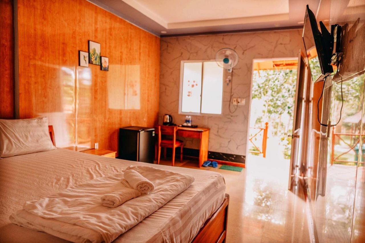 Minh Vuong Village Resort & Restaurant Phu Quoc Eksteriør bilde