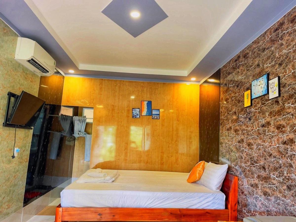 Minh Vuong Village Resort & Restaurant Phu Quoc Eksteriør bilde
