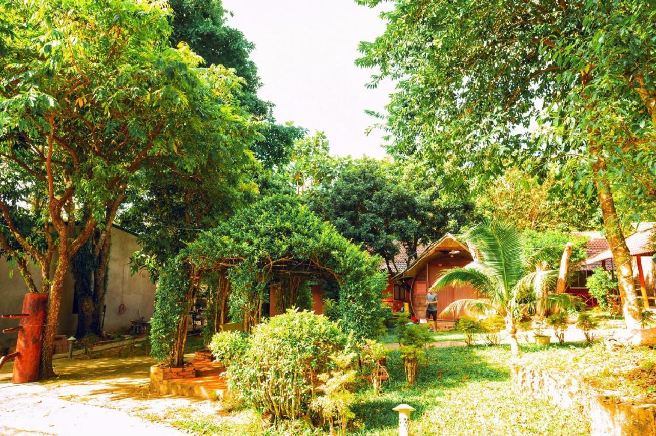 Minh Vuong Village Resort & Restaurant Phu Quoc Eksteriør bilde