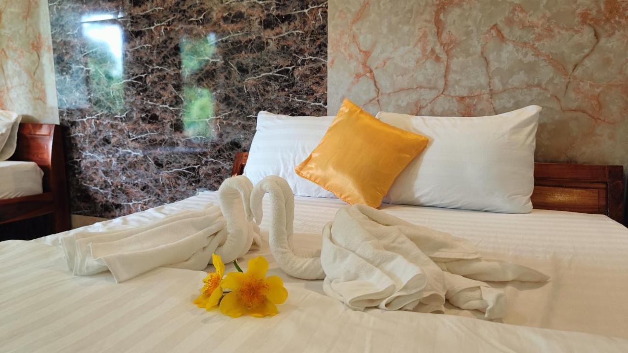 Minh Vuong Village Resort & Restaurant Phu Quoc Eksteriør bilde
