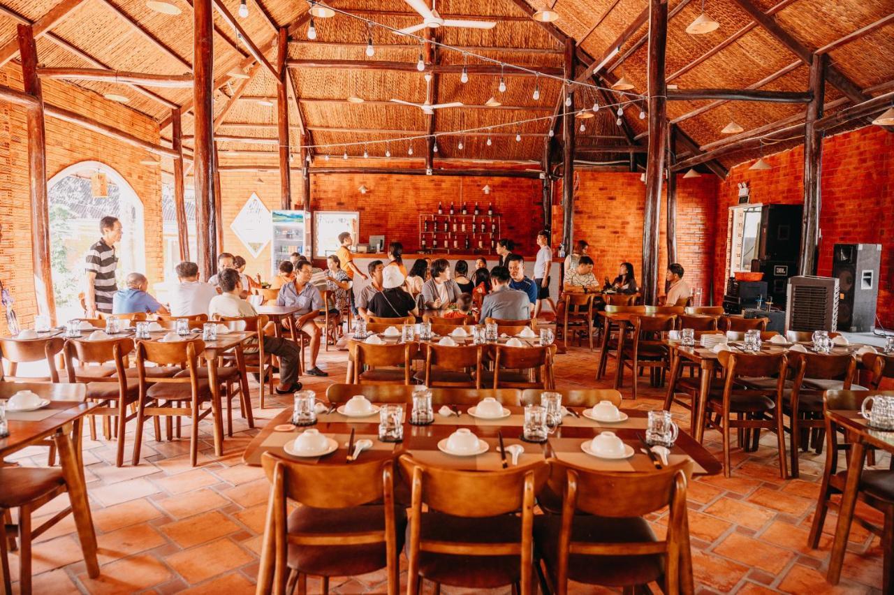 Minh Vuong Village Resort & Restaurant Phu Quoc Eksteriør bilde