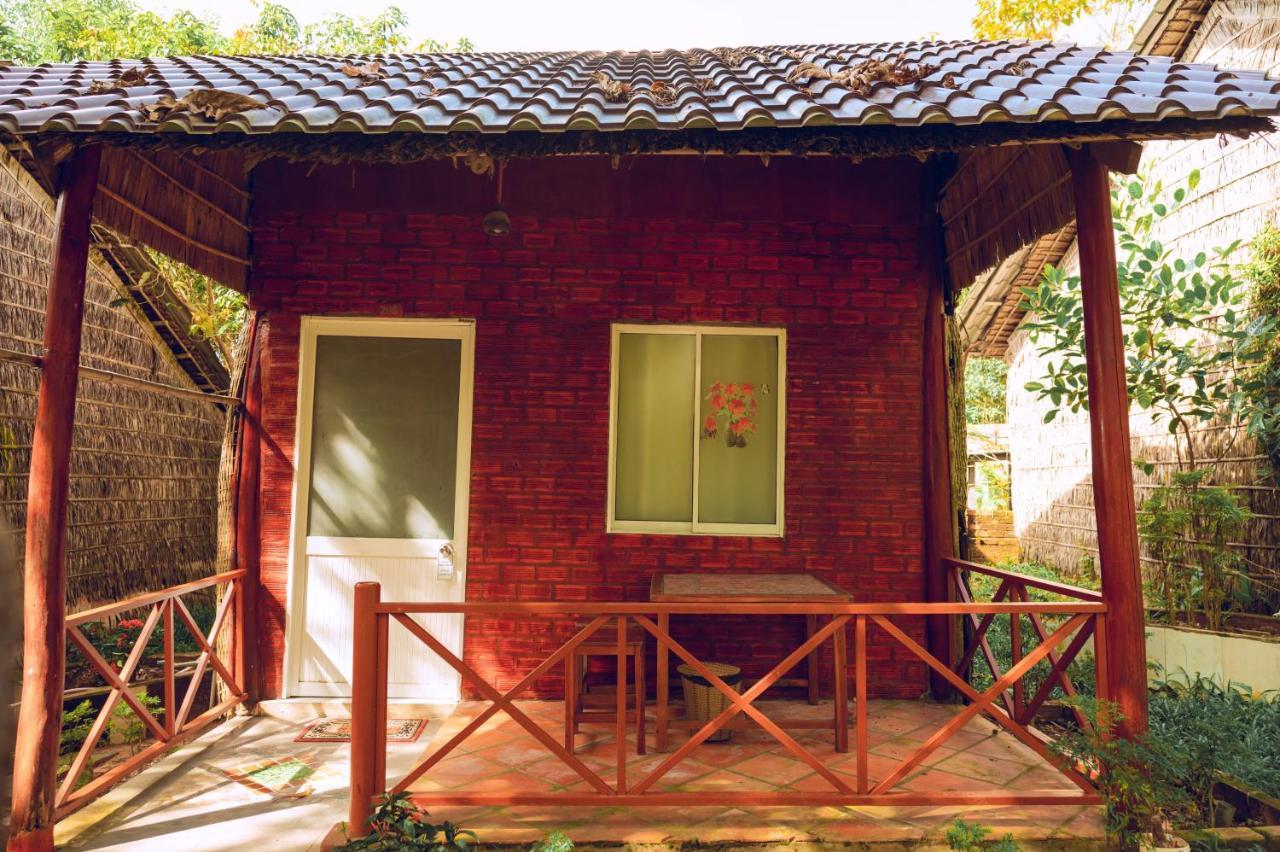 Minh Vuong Village Resort & Restaurant Phu Quoc Eksteriør bilde