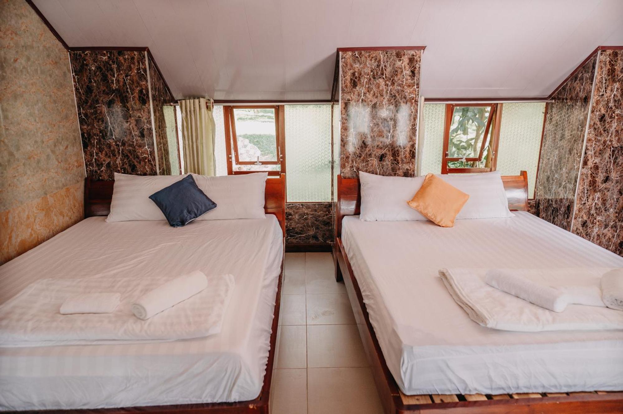 Minh Vuong Village Resort & Restaurant Phu Quoc Eksteriør bilde