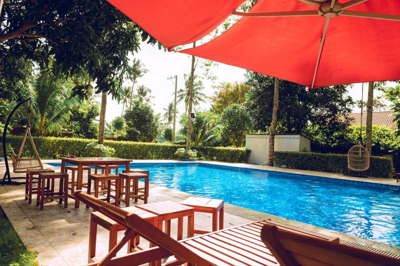 Minh Vuong Village Resort & Restaurant Phu Quoc Eksteriør bilde