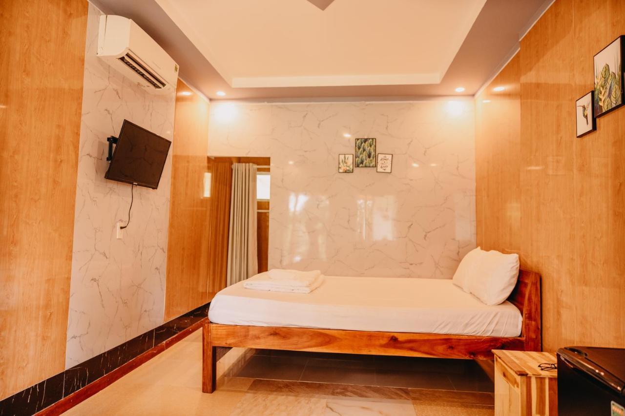 Minh Vuong Village Resort & Restaurant Phu Quoc Eksteriør bilde