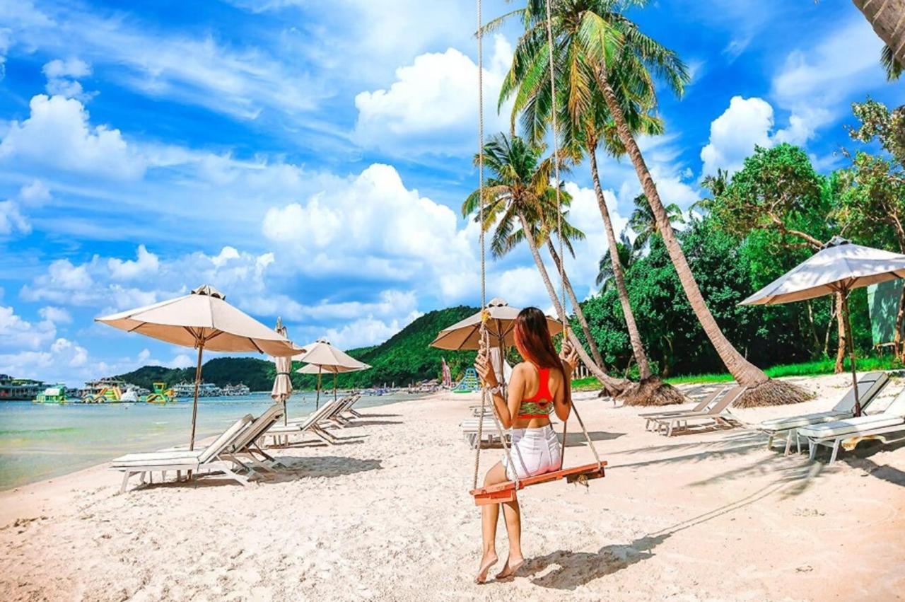 Minh Vuong Village Resort & Restaurant Phu Quoc Eksteriør bilde
