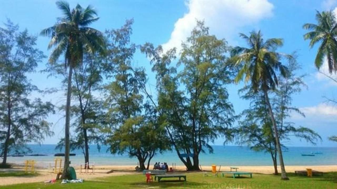 Minh Vuong Village Resort & Restaurant Phu Quoc Eksteriør bilde