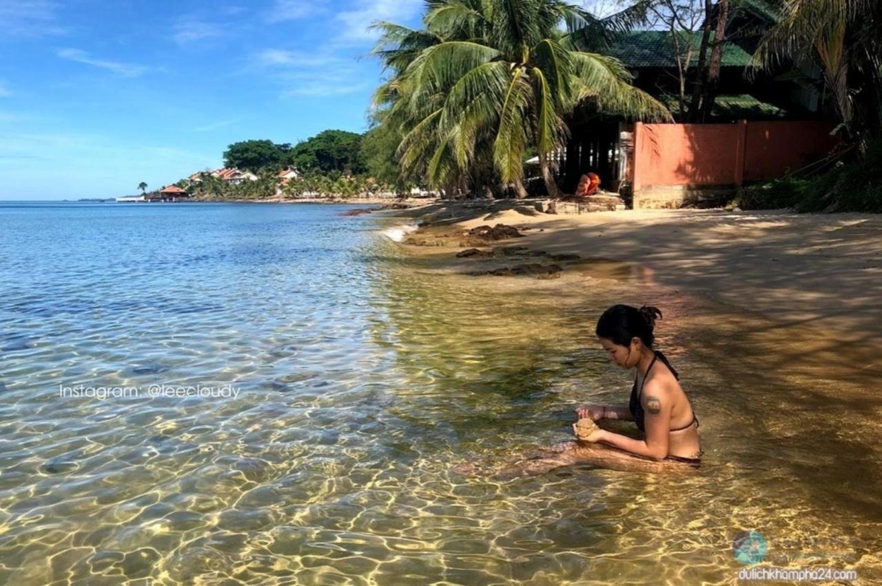 Minh Vuong Village Resort & Restaurant Phu Quoc Eksteriør bilde