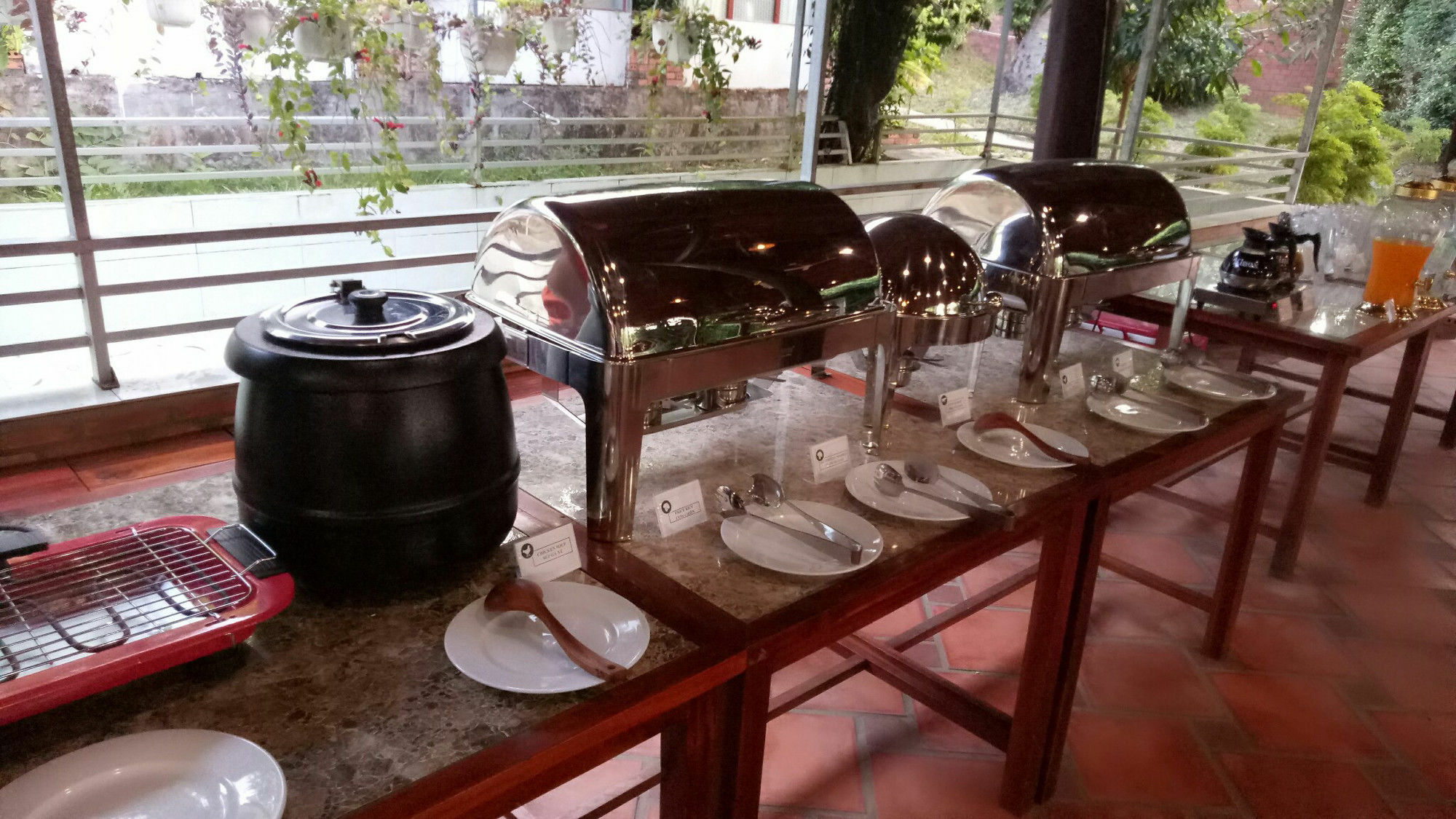 Minh Vuong Village Resort & Restaurant Phu Quoc Eksteriør bilde