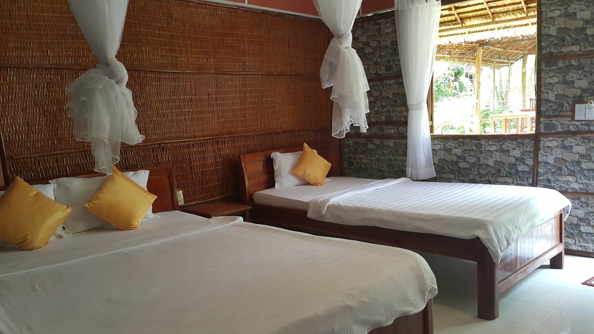 Minh Vuong Village Resort & Restaurant Phu Quoc Eksteriør bilde