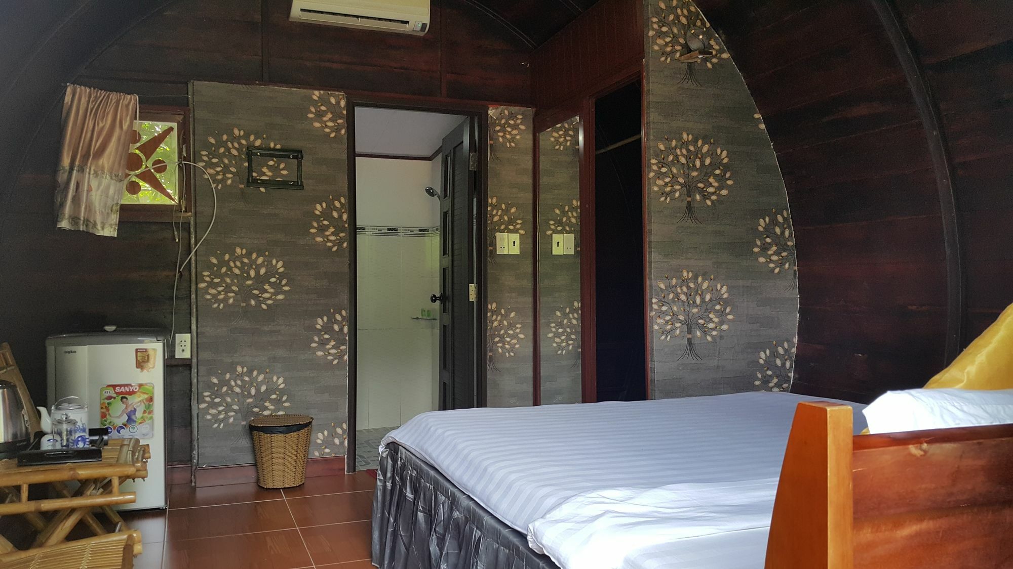 Minh Vuong Village Resort & Restaurant Phu Quoc Eksteriør bilde