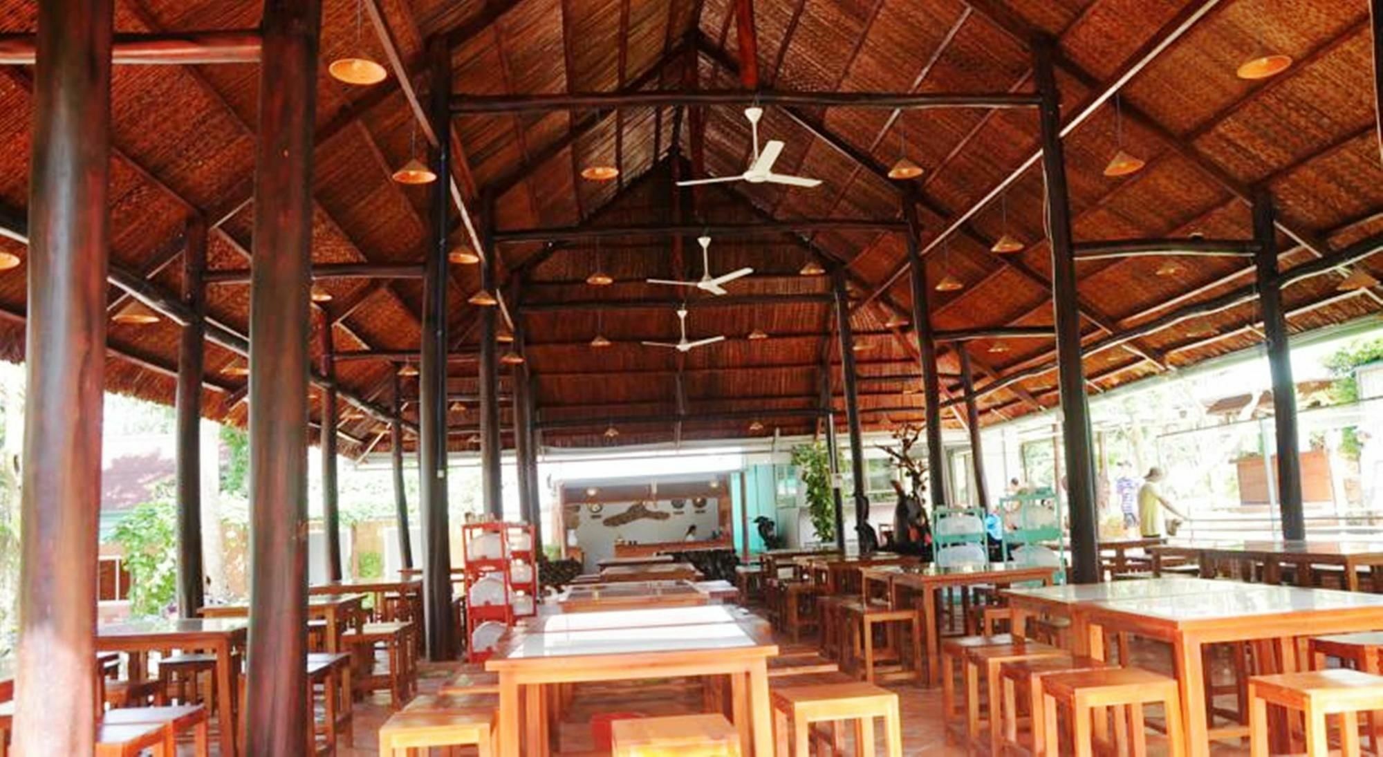 Minh Vuong Village Resort & Restaurant Phu Quoc Eksteriør bilde