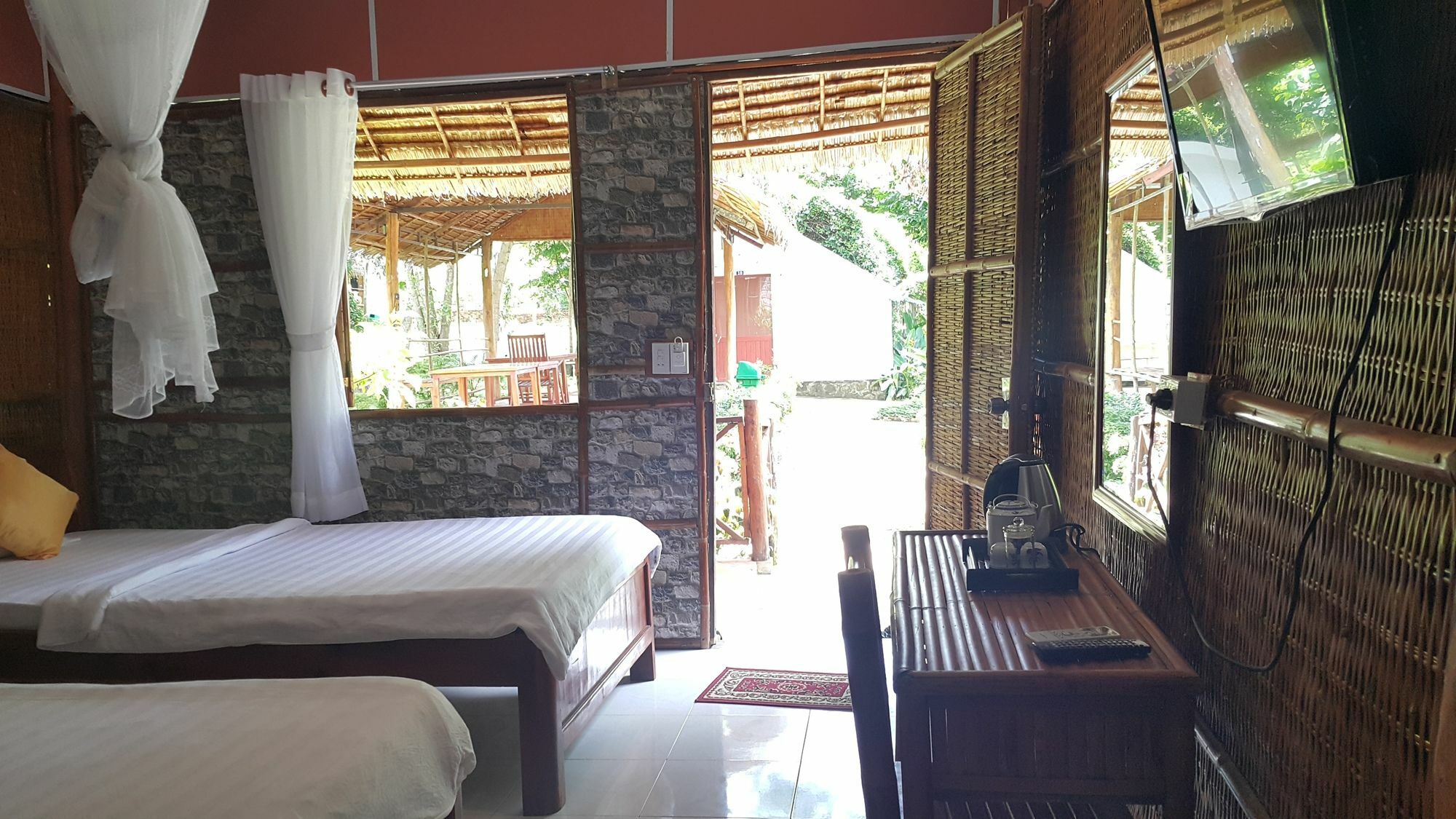 Minh Vuong Village Resort & Restaurant Phu Quoc Eksteriør bilde