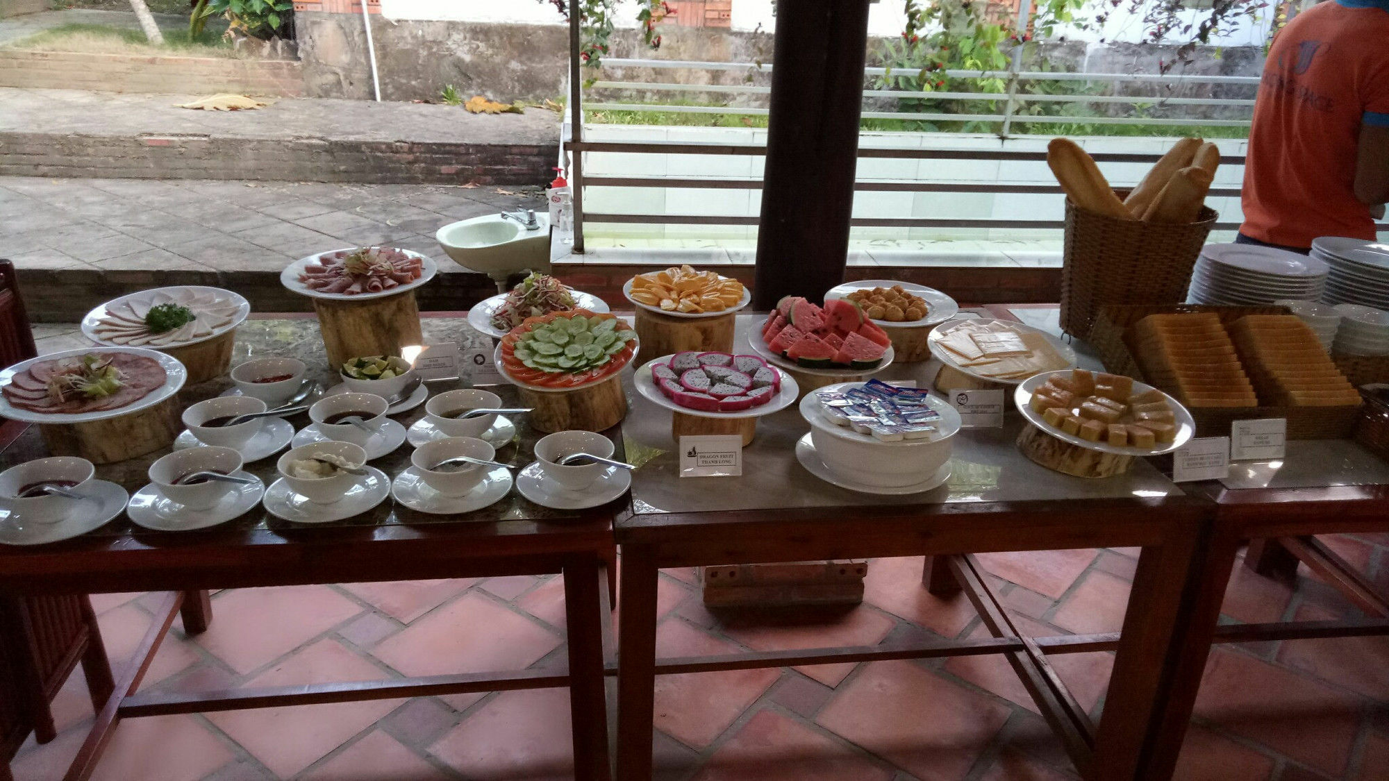 Minh Vuong Village Resort & Restaurant Phu Quoc Eksteriør bilde