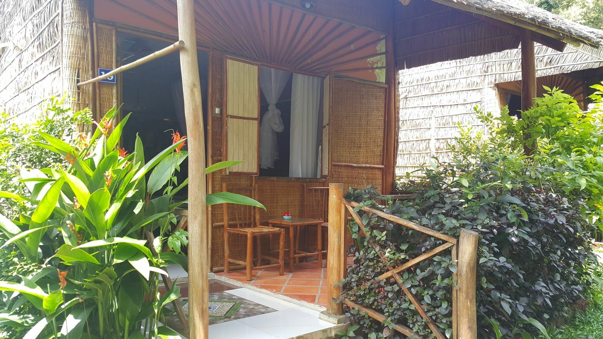 Minh Vuong Village Resort & Restaurant Phu Quoc Eksteriør bilde
