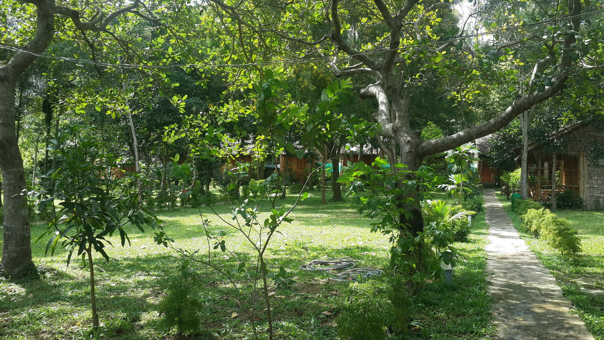 Minh Vuong Village Resort & Restaurant Phu Quoc Eksteriør bilde