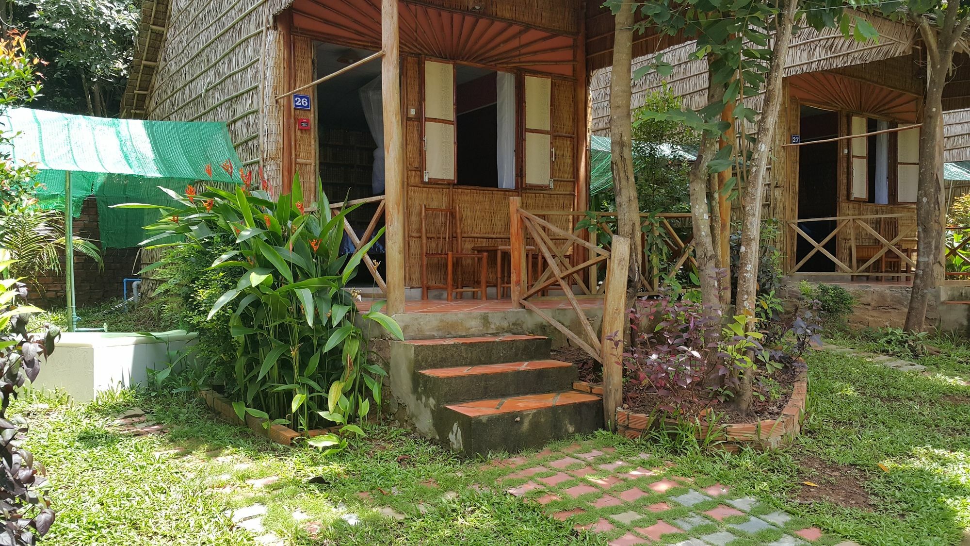 Minh Vuong Village Resort & Restaurant Phu Quoc Eksteriør bilde